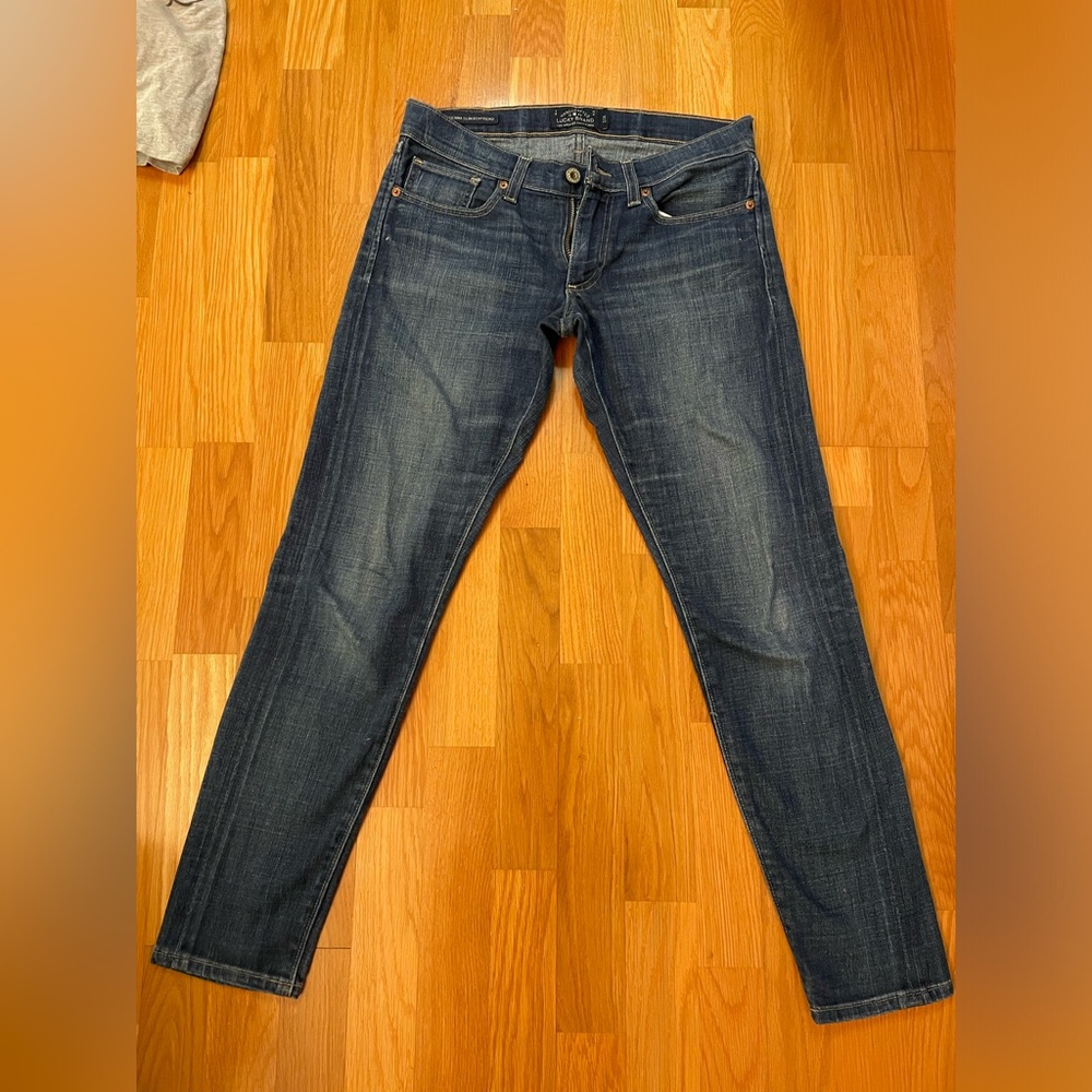 Lucky brand jeans
